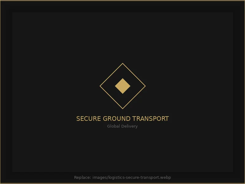Secure Logistics